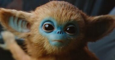 A24's Whimsical Adventure Film 'The Legend of Ochi' Unveils First Trailer