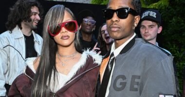 A$AP Rocky Unpacks His Love Story With Rihanna And Shares The Moment He Thinks She Fell For Him