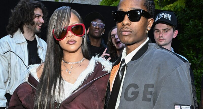 A$AP Rocky Unpacks His Love Story With Rihanna And Shares The Moment He Thinks She Fell For Him