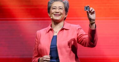 AMD could still be a sleeper against Nvidia, but Wall Street isn’t yet convinced