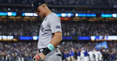 Aaron Judge Speaks Out After Yankees Game 1 Loss to Dodgers