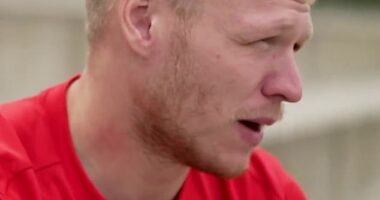 Aaron Ramsdale revealed one thing that really bothered him as he lost his place to David Raya