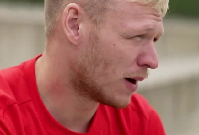 Aaron Ramsdale revealed one thing that really bothered him as he lost his place to David Raya