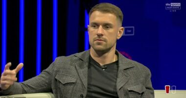 Aaron Ramsey has explained why he joined Arsenal in 2008 ahead of Liverpool and Manchester United