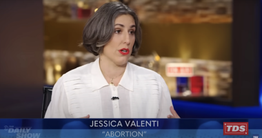 Abortion Activist Jessica Valenti Lies About Me And Rape Statistics