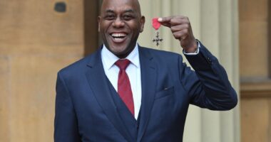 Ainsley Harriott