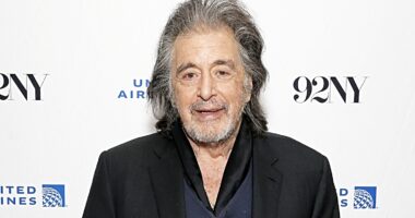Daddy Duties! Al Pacino Opens Up About Raising A Baby At The Age Of 84