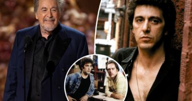 Al Pacino never took paycheck for controversial 'Cruising'