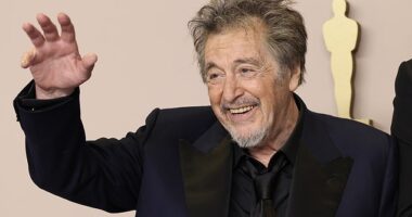 Al Pacino,84,  has candidly opened up about the challenges of fame while speaking to Dermot O'Leary on his BBC 2 Radio show on Saturday
