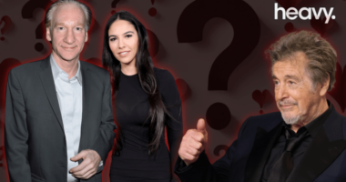 Bill Maher, Al Pacino, Noor Alfallah relationship