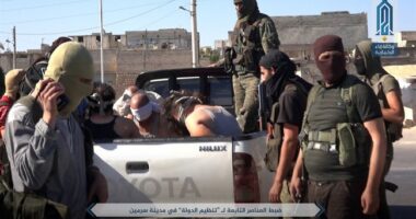Al-Qaeda Advisor Calls on Hamas to Release Hostages; 'Close This Chapter' – RedState