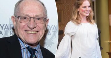 Alan Dershowitz's daughter has the weirdest nepo baby tale