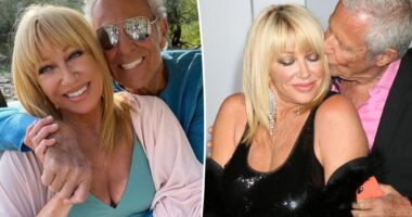 Alan Hamel remembers Suzanne Somers a year after her passing