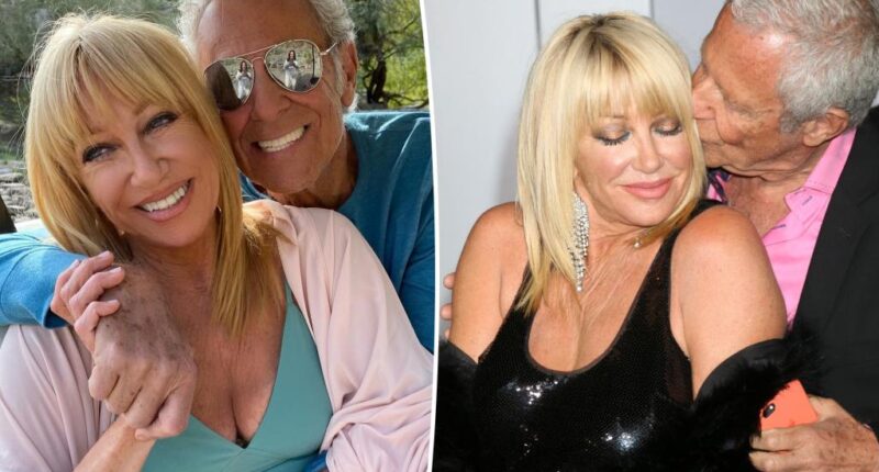 Alan Hamel remembers Suzanne Somers a year after her passing