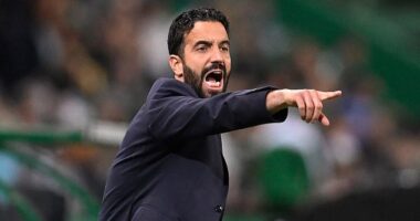 Ruben Amorim is set to replace Erik ten Hag as Man United's new manager