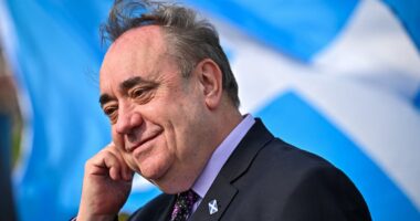Alex Salmond death - latest: Starmer leads tributes for longtime SNP leader and Scottish first minister