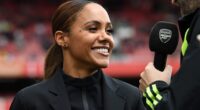 Alex Scott 's future at the BBC has reportedly been thrown into doubt, with sources claiming she's been 'deeply hurt' by a 'lack of support' surrounding Football Focus
