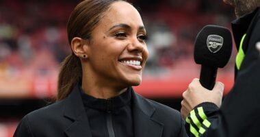 Alex Scott 's future at the BBC has reportedly been thrown into doubt, with sources claiming she's been 'deeply hurt' by a 'lack of support' surrounding Football Focus