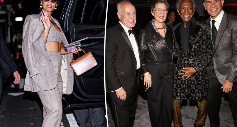 Alicia Keys and Annette Bening split $50k Barbados vacation during BTU gala