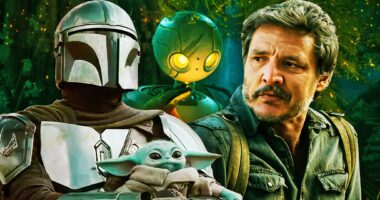All 10 Movies & Shows Where Pedro Pascal Plays A Dad, Ranked