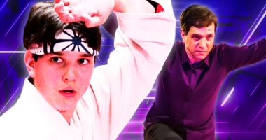 All 6 Uses Of Daniel's Crane Kick Move In Cobra Kai & Karate Kid Movies, Ranked