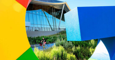 Alphabet’s stock has been a laggard lately. Here’s one case for a rebound.