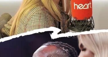 Amanda Holden called out Britain's Got Talent co-star KSI saying it would only take a new handbag to 'knock him out'