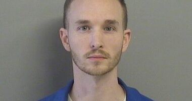 Former American Idol contestant Benjamin Glaze, who went viral after Katy Perry kissed him during his 2016 audition, has been arrested for alleged child porn possession