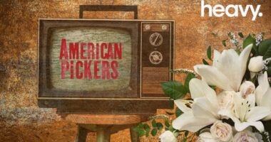 'American Pickers' Star Frank Fritz Dies With Co-Star by His Side