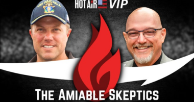 An Amiable Skeptics Replay for All! – HotAir