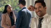 Andrea & Mickey's Relationship Status In Lincoln Lawyer Season 3 Addressed By Star & Co-Showrunner