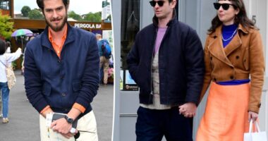 Andrew Garfield and 'witch' girlfriend Dr. Kate Tomas split after brief romance