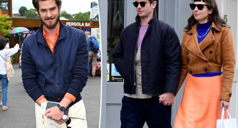 Andrew Garfield and 'witch' girlfriend Dr. Kate Tomas split after brief romance