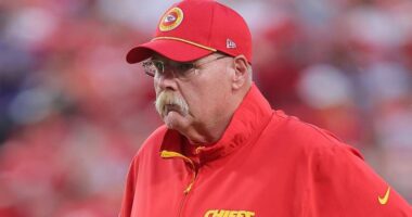 Andy Reid Sends Blunt Message to Chiefs Starter: 'Gotta Fix It'