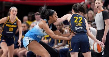Angel Reese Bashed in First Social Media Post After Losing WNBA ROY to Caitlin Clark