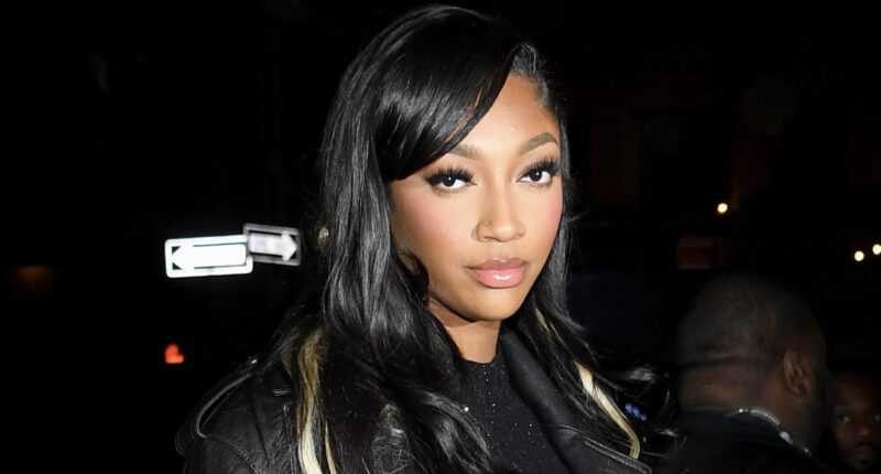 Okay! Angel Reese Turns Heads After Poppin' Out With A New Look At The CFDA Awards (PHOTOS)
