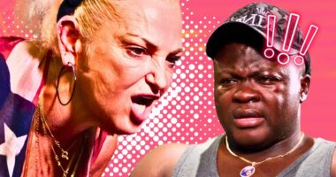 Angela Deem Keeps Trying To Get Michael Ilesanmi Deported (Her Legal Threats Over His Green Card Hunting Make Her Look Bad)