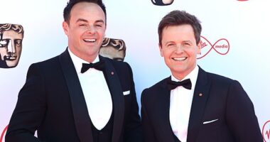 And and Dec were reportedly asked to share an article about support for the Saudi Arabian takeover of Newcastle - and their Twitter account obliged within four minutes