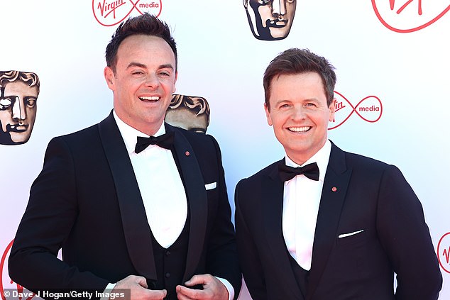 And and Dec were reportedly asked to share an article about support for the Saudi Arabian takeover of Newcastle - and their Twitter account obliged within four minutes