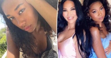 Aoki Lee Simmons quitting modeling after being told she's not 'pretty enough'
