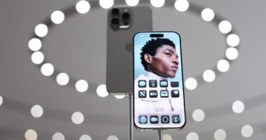 Apple’s stock gets rare bearish call — and here are the four reasons why