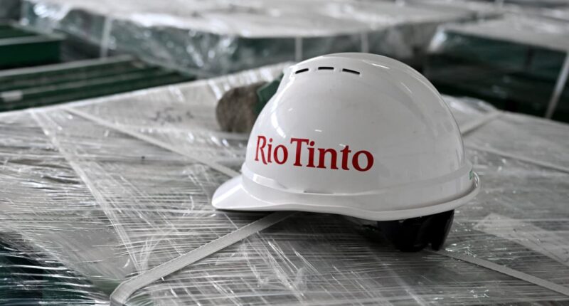 Arcadium Lithium stock soars as report of Rio Tinto acquisition bid is confirmed