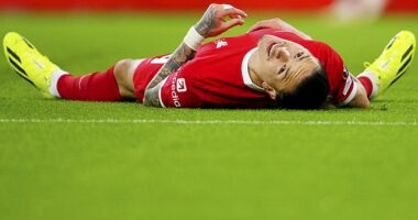 Liverpool fans are still unsure whether Darwin Nunez will ever become a world-class striker with an Anfield career that has so far failed to truly get off the ground
