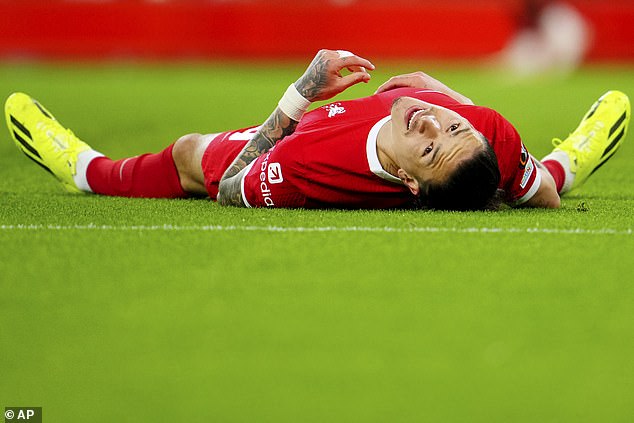Liverpool fans are still unsure whether Darwin Nunez will ever become a world-class striker with an Anfield career that has so far failed to truly get off the ground