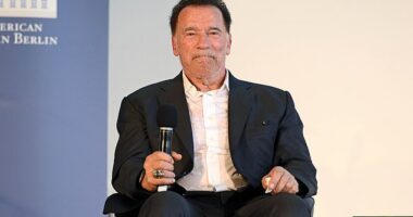 Arnold Schwarzenegger announced he will be voting for Kamala Harris and Tim Walz in the 2024 presidential election