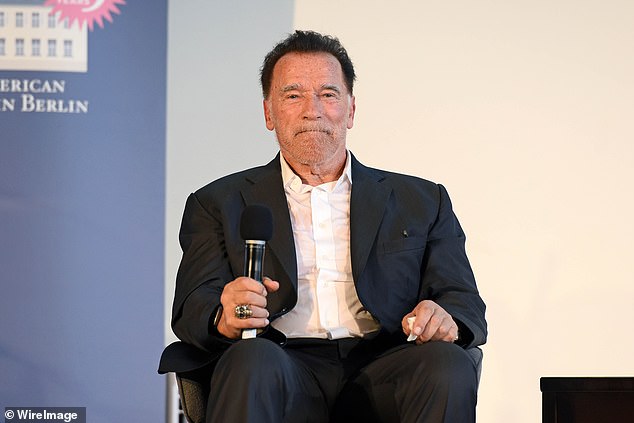 Arnold Schwarzenegger announced he will be voting for Kamala Harris and Tim Walz in the 2024 presidential election