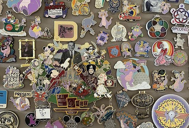 The world of Disney pin trading and collecting is something that began decades ago, but has grown into a massive phenomenon in recent months that has stretched way beyond the parks