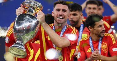 Aymeric Laporte has opened up on his decision to switch allegiance from France to Spain