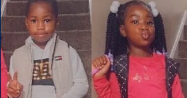 BOLO: Police Seek Tips on 2 Missing Ohio Children