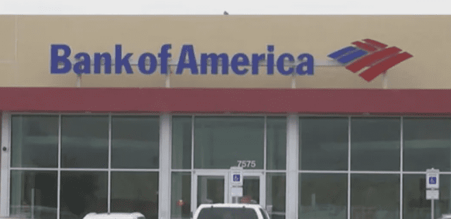 Bank of America Customers Report Problems Having Issues Accessing Bank Accounts